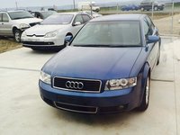 Dezmembrez Audi A4 an 2004 1.9 tdi