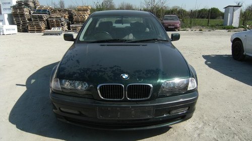 Dezmembrez BMW 318 din 1999 1.9 77kw 105cp