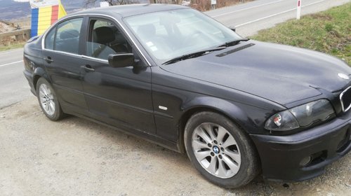 Dezmembrez bmw 320 e 46