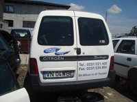 Dezmembrez Citroen Berlingo 1.9 an 2002