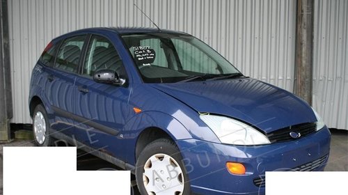 Dezmembrez ford focus 1.8 diesel AN 2001 cod 