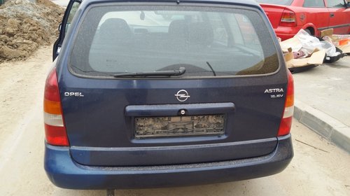 Dezmebrez opel astra g 1,6 an2000