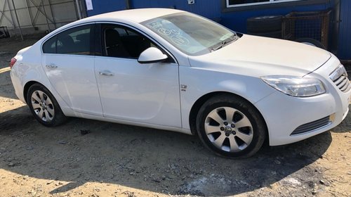 Dezmembrez Opel Insignia 2.0CDTI 2007-2017