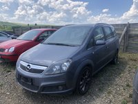 Dezmembrez Opel zafira B 1.9cdti 2007 volan stânga