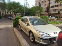 Dezmembrez Peugeot 407 1.6hdi