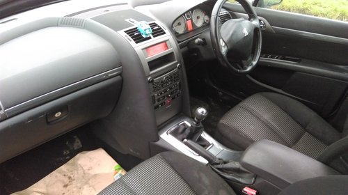 Dezmebrez peugeot 407 2.0 hdi