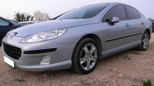 Dezmembrez Peugeot 407 2005,2.0 diesel,1.6 di