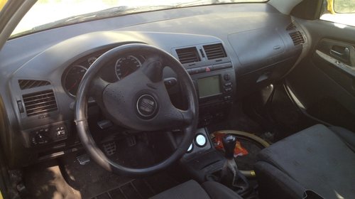 dezmebrez seat cordoba 1.9 tdi asv