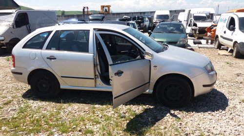 Dezmebrez Skoda Fabia 1.9 TDI 74kw 100CP tip motor ATD an f. 2003