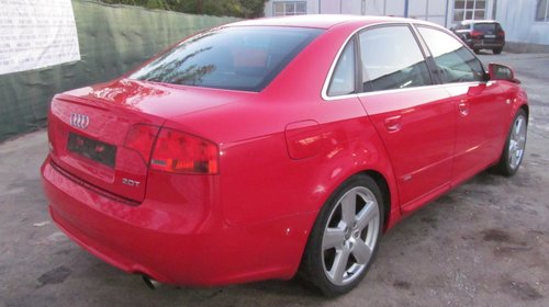 Dezmembez Audi A4 2006 2.0 TFSI