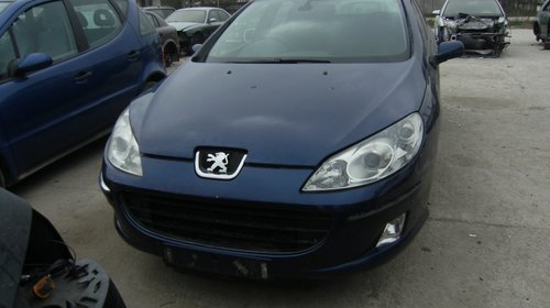 Dezmembrez PEUGEOT 407 DIN 2004 (2.0 d) (100K