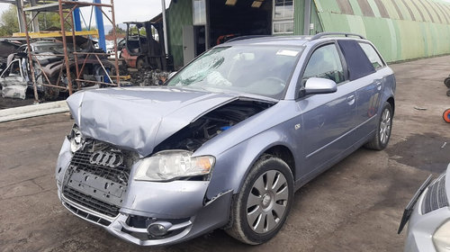 Dezmembrăm Audi A4 B7, 2.0 TDI, cod motor BL