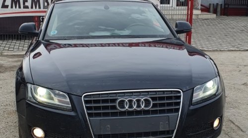 Dezmembrăm Audi A5 2009 2.0TDI CAHA