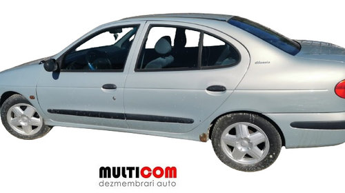 Dezmembrăm Renault Megane Classic 1.4i, an fabricație 2000