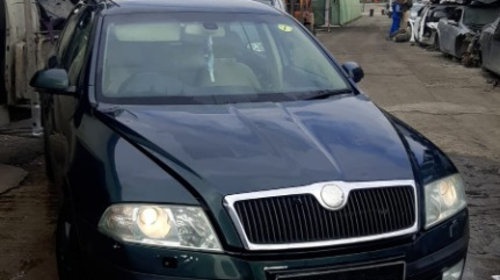 Dezmembrăm Skoda Octavia 2006, 2.0 TDI, 140 