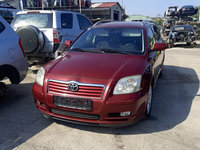 Dezmembrăm Toyota Avensis, 2.0 diesel