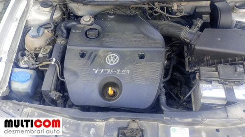 Dezmembrăm VW Golf 4 scurt 1.9 TDI, an fabricație 2003