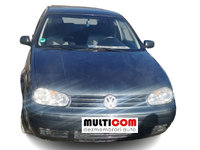 Dezmembrăm VW Golf 4 scurt, an fabricație 2002, motor AZD,1598 benzină