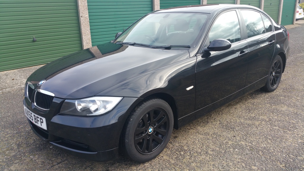 Dezmembrări BMW Seria 3 E 90 2.0 Benzina 568625156