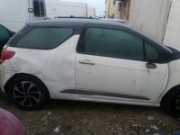 Dezmembrări Citroen DS3 2016