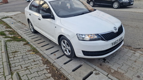 Dezmembrări / dezmembrez skoda rapid motor 1.6 tdi cutie manuală