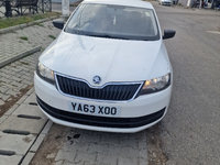 Dezmembrări / dezmembrez skoda rapid motor 1.6 tdi cutie manuală