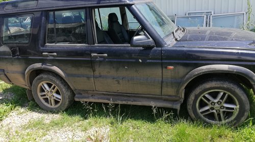 Dezmembrări land Rover discovery