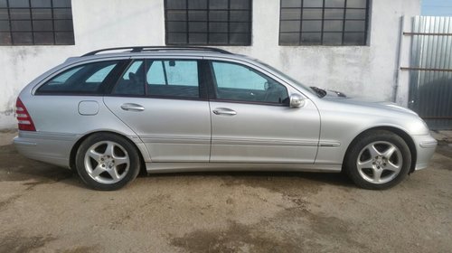 Dezmembrări Mercedes C Class S 203 combi Auto 1.8 I Kompressor