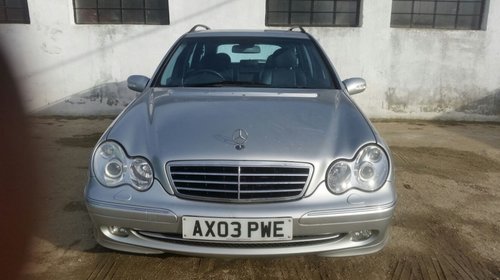 Dezmembrări Mercedes C Class S 203 combi Aut