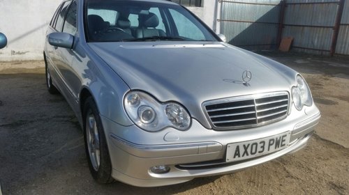 Dezmembrări Mercedes C Class S 203 combi Auto 1.8 I Kompressor