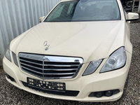 Dezmembrări Mercedes E class 212, 2012