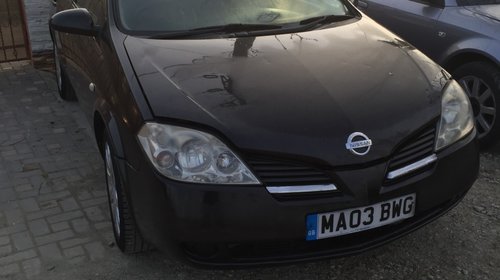 Dezmembrări Nissan primera 2005,2006,2007,20