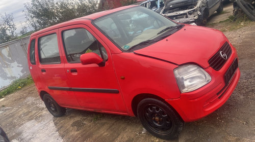 Dezmembrări Opel agila motor 1.0 benzina anul 2002