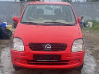 Dezmembrări Opel agila motor 1.0 benzina anul 2002