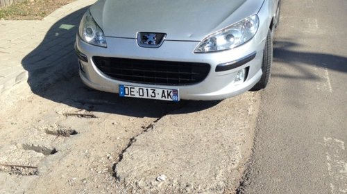 Dezmembrări Peugeot 407 1.6 hdi