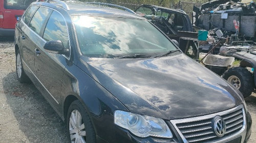 Dezmembrări piese deembrez passat b6 2.0tdi BMR 170 CP dsg KMW