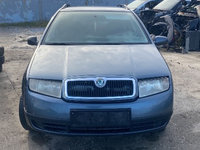 Dezmembrări Skoda Fabia 1,4 benzina anul 2004 tip motor BBY