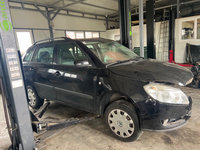 Dezmembrări Skoda Fabia 1,4 TDI anul 2008 tip motor BNM