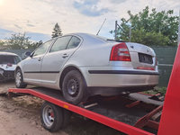 Dezmembrări skoda octavia 2 motor 1.9 tdi BXE