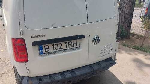 Dezmembrări volkswagen caddy an fabricație 2019 motor 1,4 tfsi tip czc cutie viteze 6 trepte turbină