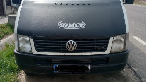 Dezmembrări Volkswagen LT 2.5 TDI 2000-2006