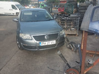 Dezmembrări volkswagen passat b6 an fabricatie 2006 motor 1,9 bxe cutie viteze 5 trepte fața completa