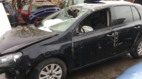 Dezmembrări VW Golf 6 1.6 TDI 105 cp 2013