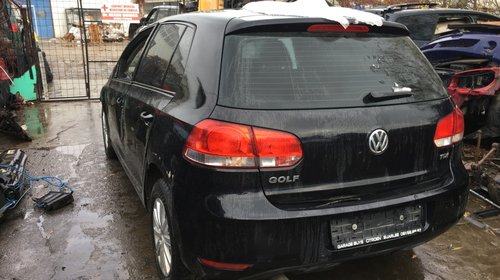 Dezmembrări VW Golf 6 1.6 TDI 105 cp 2013