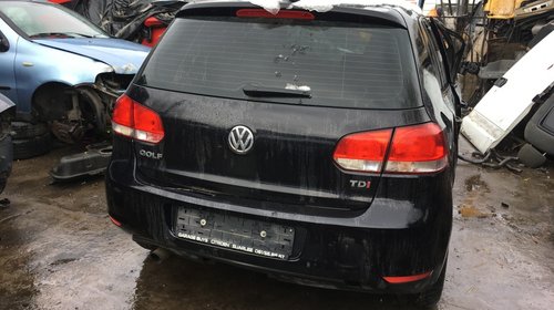 Dezmembrări VW Golf 6 1.6 TDI 105 cp 2013