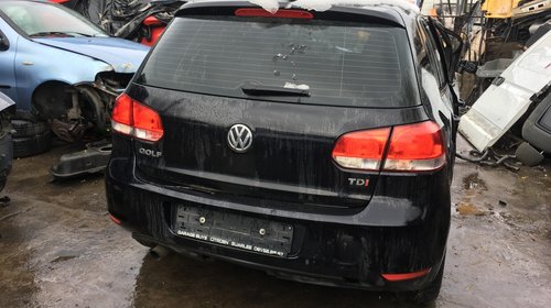 Dezmembrări VW Golf 6 1.6 TDI 105 cp 2013