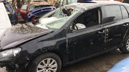 Dezmembrări VW Golf 6 1.6 TDI 105 cp 2013