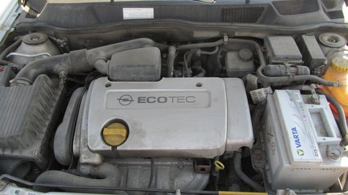 Dezmembrabri Opel Astra G 1.6i din 2000