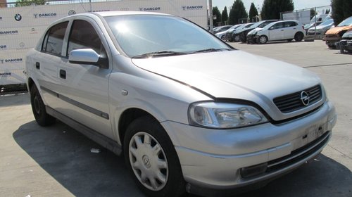 Dezmembrabri Opel Astra G 1.6i din 2000