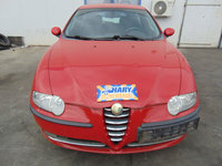 Dezmembram Alfa Romeo 147, 1.6 TS 16V 120 cp, an fabricatie 2001